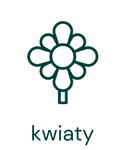 Kawa z nutami białych kwiatów